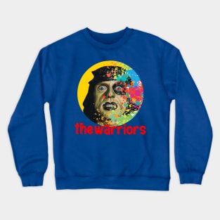 COLORFUL WARRIORS Crewneck Sweatshirt